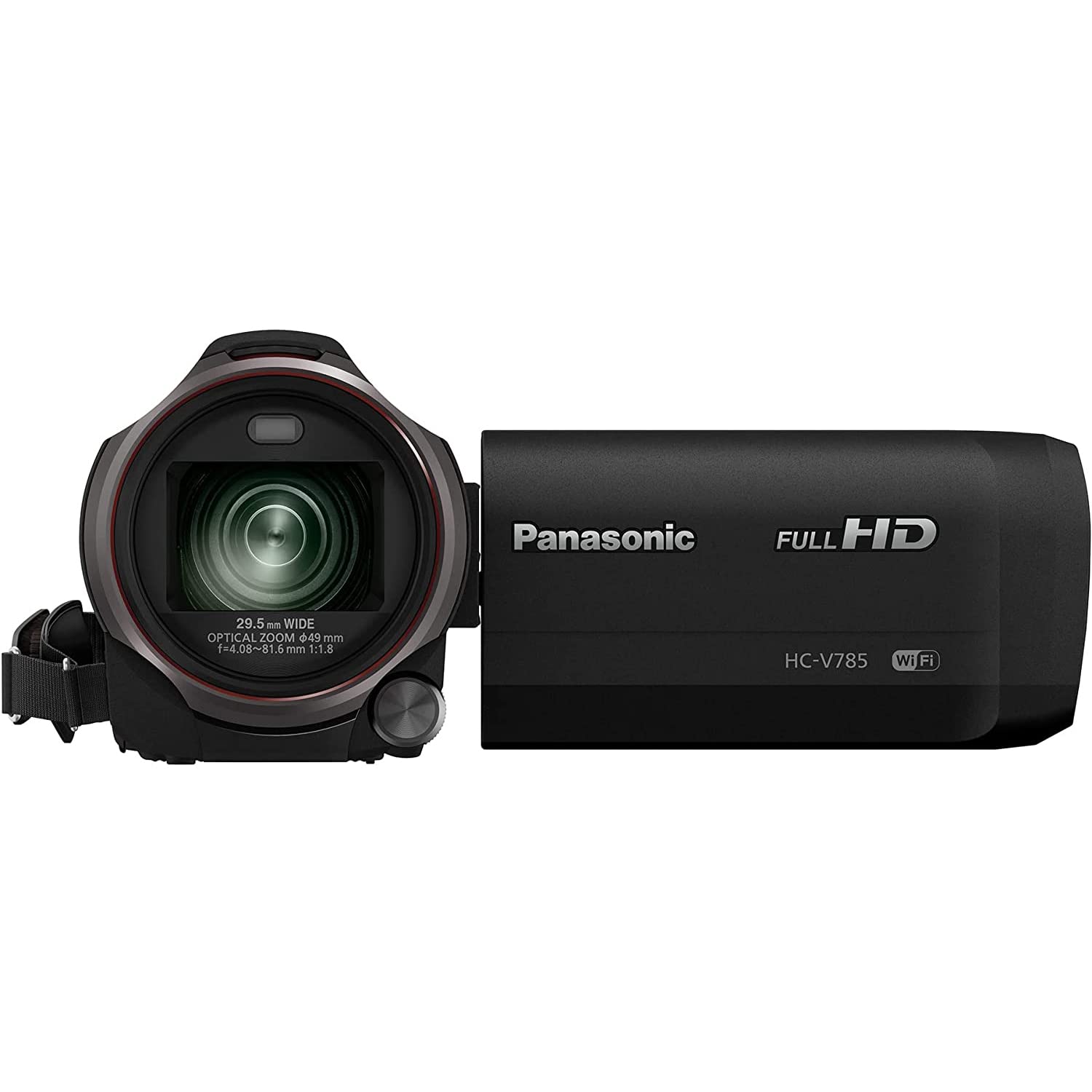 Amazon.com : Panasonic HC-V785K Full HD Camcorder Video Camera